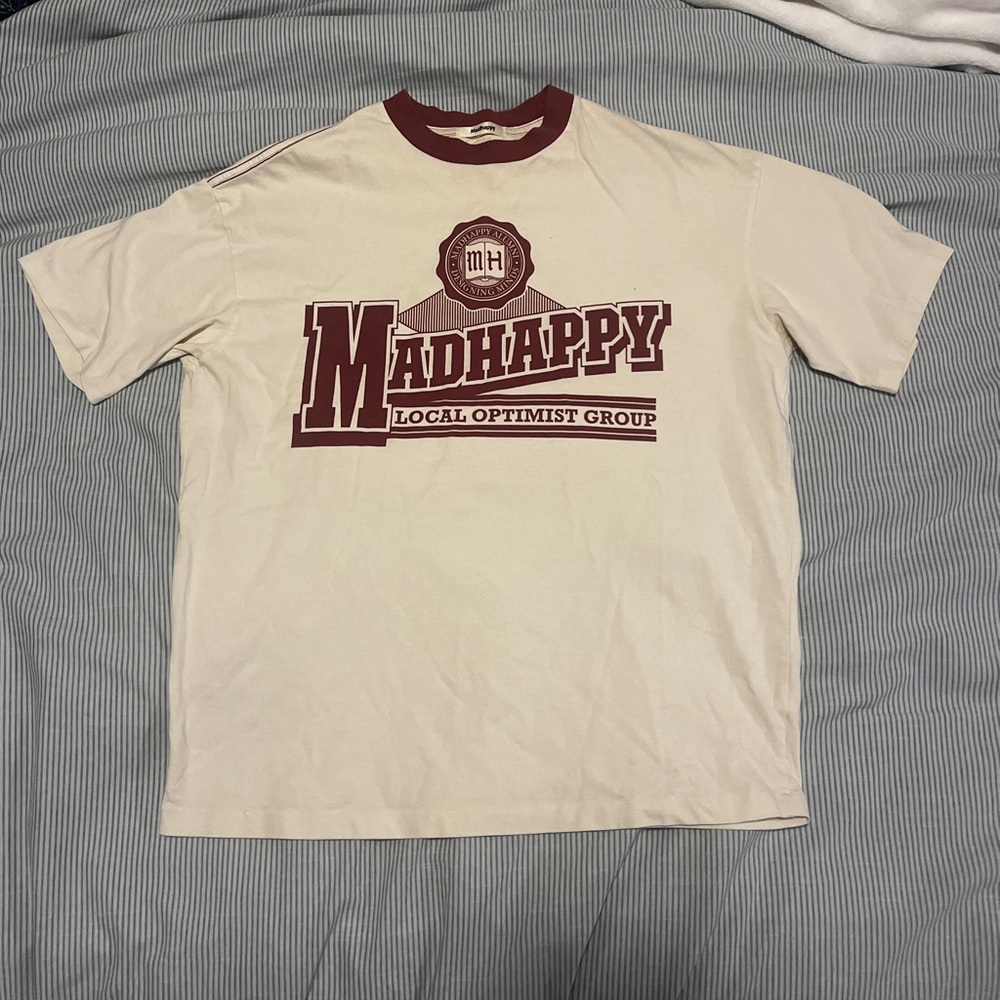 Madhappy Collegiate Tee XS